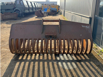 Gầu Lehnhoff RG-2500 Lehnhoff MS25: hình 4