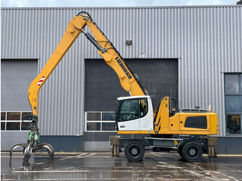 Máy cạp rác/ Công nghiệp LIEBHERR LH 30 M