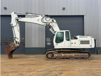 Máy xúc bánh xích LIEBHERR R 934