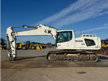 Máy xúc bánh xích LIEBHERR R 936