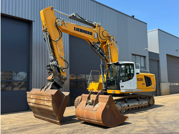 Máy xúc bánh xích LIEBHERR R 936