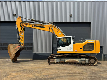 Máy xúc bánh xích LIEBHERR R 944