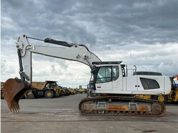 Máy xúc bánh xích LIEBHERR R 944