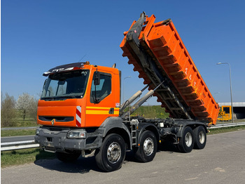 Xe ben RENAULT Kerax 410