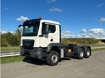 Xe đầu kéo MAN TGS 33.400