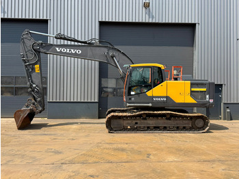 Máy xúc bánh xích VOLVO EC220EL