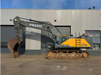 Máy xúc bánh xích VOLVO EC750EL