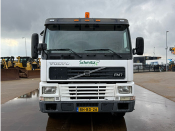 Xe tải, Xe cẩu tự hành Volvo FM7-42R-80S 4x2 with Atlas 60.1 crane: hình 5
