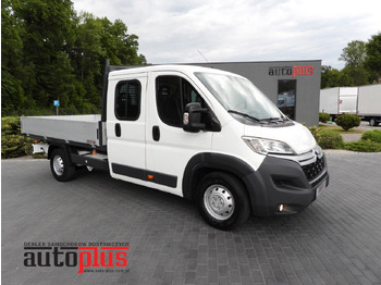 Xe tải nhỏ phẳng CITROËN Jumper