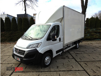 Xe tải nhỏ thùng kín FIAT Ducato