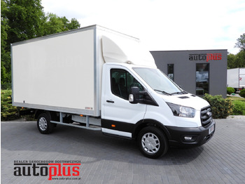 Xe tải nhỏ thùng kín FORD Transit