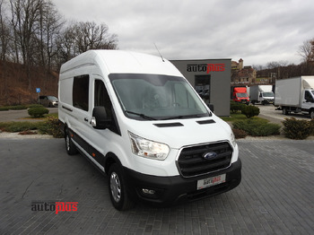 Xe van chở hàng FORD Transit