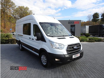 Xe van chở hàng FORD Transit