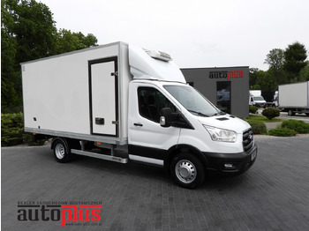 Xe tải nhỏ thùng kín FORD Transit
