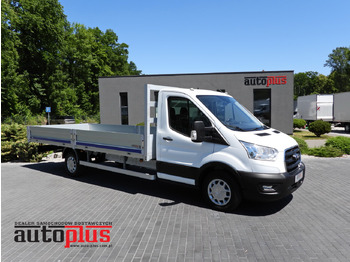 Xe tải nhỏ phẳng FORD Transit