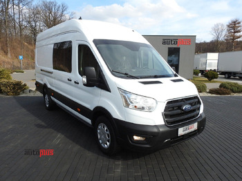 Xe van chở hàng FORD Transit