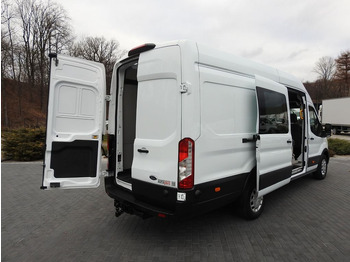 Xe van chở hàng, Xe tải van Ford TRANSIT KASTENWAGEN DOPPELKABINE 6 SITZE: hình 3