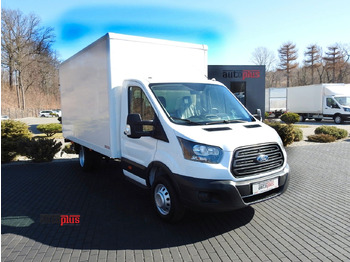 Xe tải nhỏ thùng kín FORD Transit