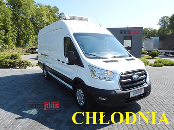 Xe van đông lạnh FORD Transit