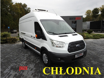 Xe van đông lạnh FORD Transit