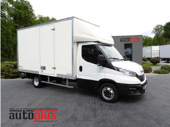 Xe tải nhỏ thùng kín IVECO Daily 35c16