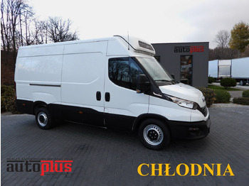 Xe van đông lạnh IVECO Daily 35s14