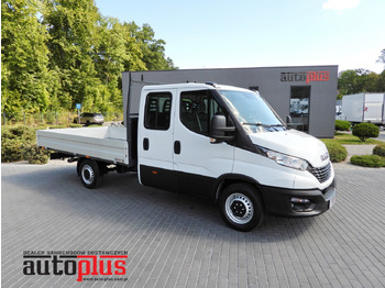 Xe tải nhỏ phẳng IVECO Daily 35s14