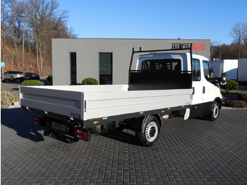 Xe tải van IVECO DAILY 35S14 STAKE BODY DOUBLE CABIN DOKA 7 SEATS CRUISE CONTROL AIR CONDITIONING 140HP: hình 3 Xe tải van IVECO DAILY 35S14 STAKE BODY DOUBLE CABIN DOKA 7 SEATS CRUISE CONTROL AIR CONDITIONING 140HP: hình 3