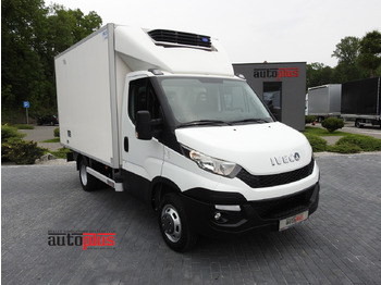 Xe van đông lạnh IVECO Daily