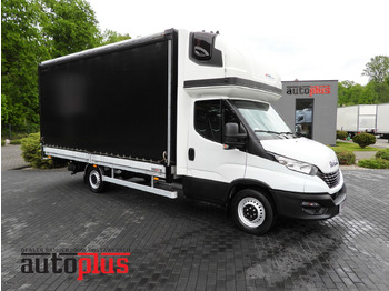 Xe van thùng mui bạt IVECO Daily 35s18
