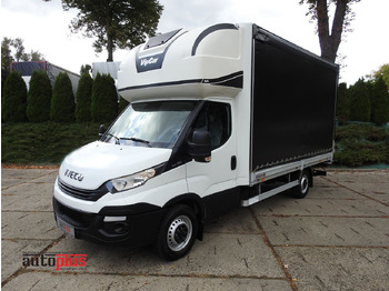 Xe van thùng mui bạt IVECO Daily 35s18