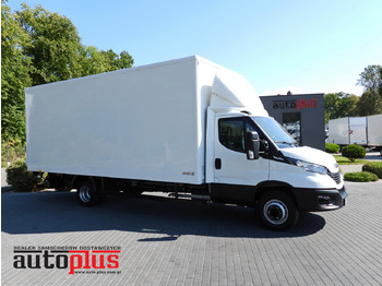 Xe tải nhỏ thùng kín IVECO Daily