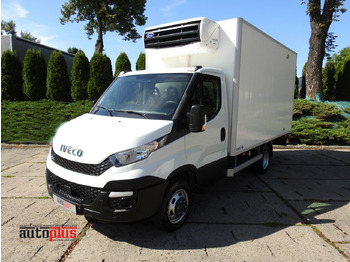 Xe van đông lạnh IVECO Daily