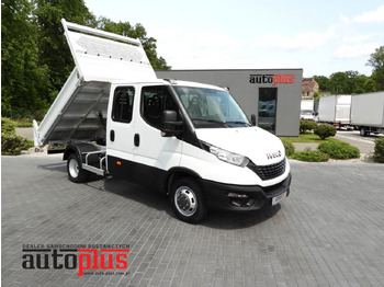 Xe ben nhỏ IVECO Daily 35c14