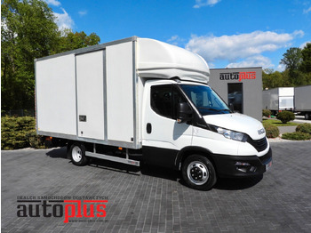 Xe tải nhỏ thùng kín IVECO Daily 35c16