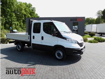 Xe tải nhỏ phẳng IVECO Daily 35s12