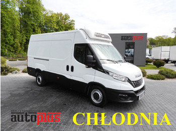 Xe van đông lạnh IVECO Daily 35s14