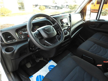 Xe tải nhỏ thùng kín Iveco DAILY 35S16 KOFFER AUFZUG 8 PALETTEN TEMPOMAT: hình 2