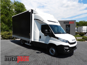 Xe van thùng mui bạt IVECO Daily 35s18