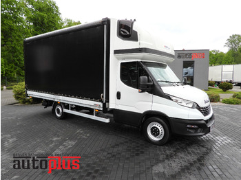 Xe van thùng mui bạt IVECO Daily 35s18