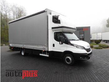 Xe van thùng mui bạt IVECO Daily