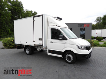 Xe van đông lạnh MAN TGE 3.180
