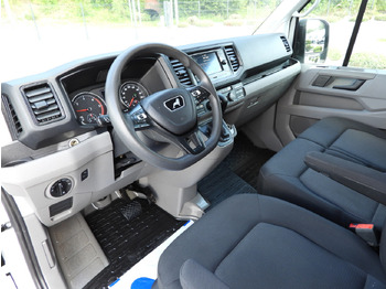 Xe van đông lạnh MAN TGE REFRIGERATOR VAN -5*C POWER SUPPLY 230V CRUISE CONTROL AUTOMATIC TRANSMISSION AIR CONDITIONING 180HP: hình 2 Xe van đông lạnh MAN TGE REFRIGERATOR VAN -5*C POWER SUPPLY 230V CRUISE CONTROL AUTOMATIC TRANSMISSION AIR CONDITIONING 180HP: hình 2