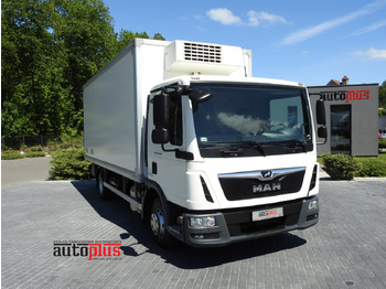 Xe tải đông lạnh MAN TGL 10.180