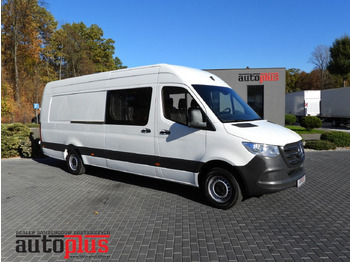 Xe van chở hàng MERCEDES-BENZ Sprinter 316
