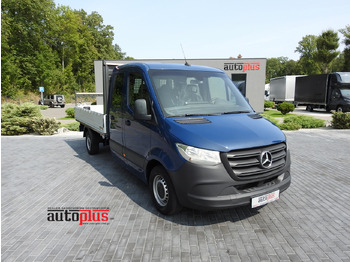 Xe tải van MERCEDES-BENZ Sprinter 316