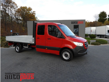 Xe tải van MERCEDES-BENZ Sprinter 316