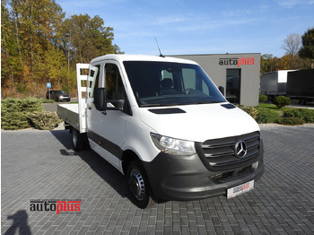 Xe tải van MERCEDES-BENZ Sprinter 516