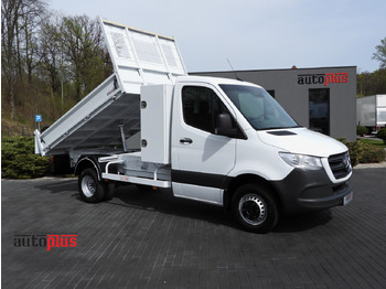 Xe ben nhỏ MERCEDES-BENZ Sprinter 516