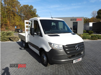 Xe tải nhỏ phẳng MERCEDES-BENZ Sprinter 516